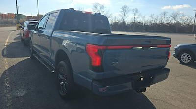 Used 2023 Ford F-150 Lightning - photo 1