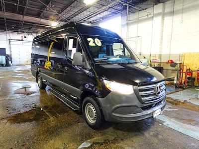 Used 2020 Mercedes-Benz Sprinter 3500 - photo 1