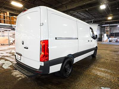 Used 2025 Mercedes-Benz Sprinter 2500 - photo 1