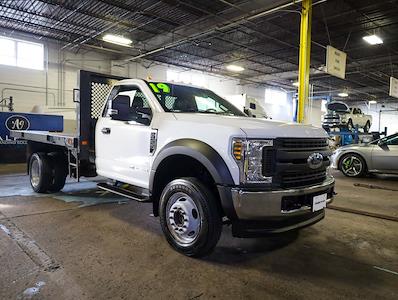 Used 2019 Ford F-550 - photo 1