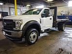 2019 Ford F-550 Regular Cab DRW 4WD Flatbed Truck for sale #F229926 - photo 4
