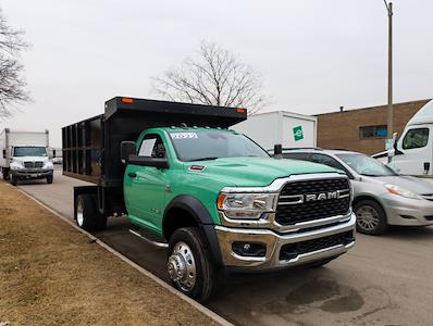 Used 2022 Ram 4500 - photo 1