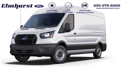 2025 Ford Transit 250 Medium Roof RWD Empty Cargo Van for sale #F25-9591 - photo 1