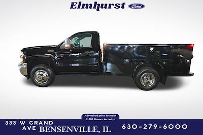 Used 2018 Chevrolet Silverado 3500 - photo 1