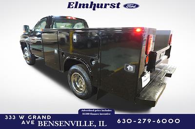 Used 2018 Chevrolet Silverado 3500 - photo 1