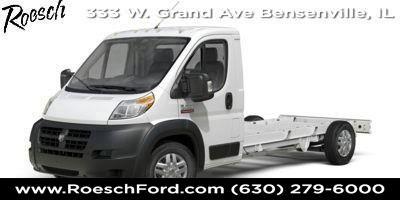 2017 Ram ProMaster 3500 Standard Roof FWD Cutaway for sale #F510704 - photo 1