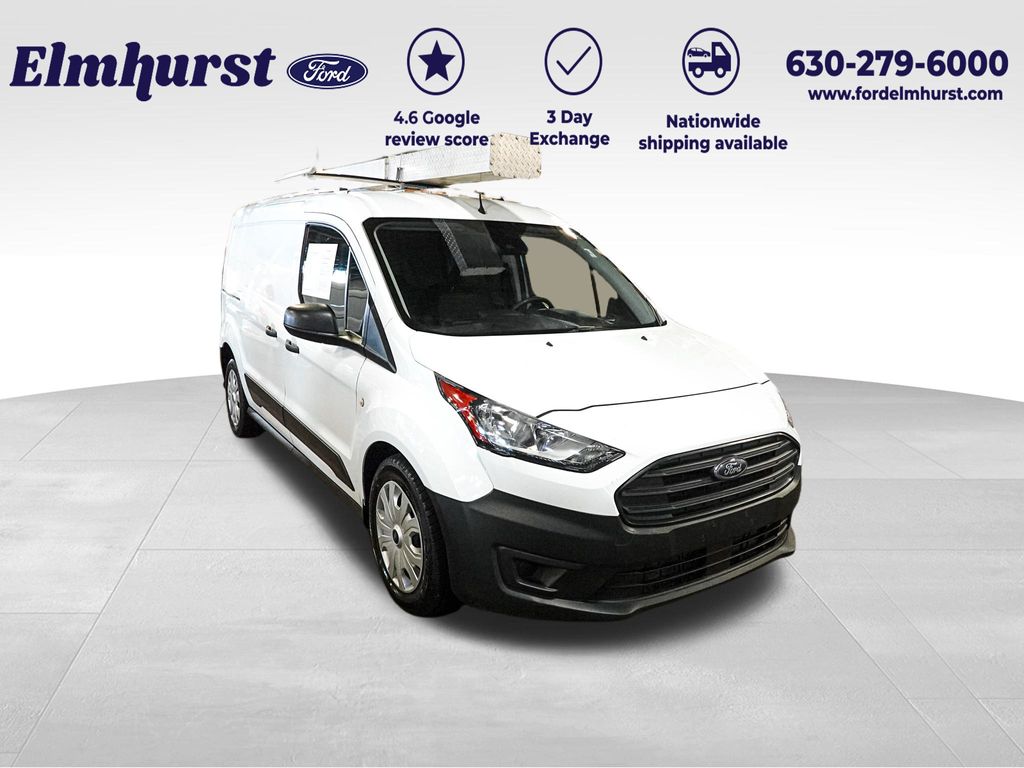 Used 2022 Ford Transit Connect - photo 1