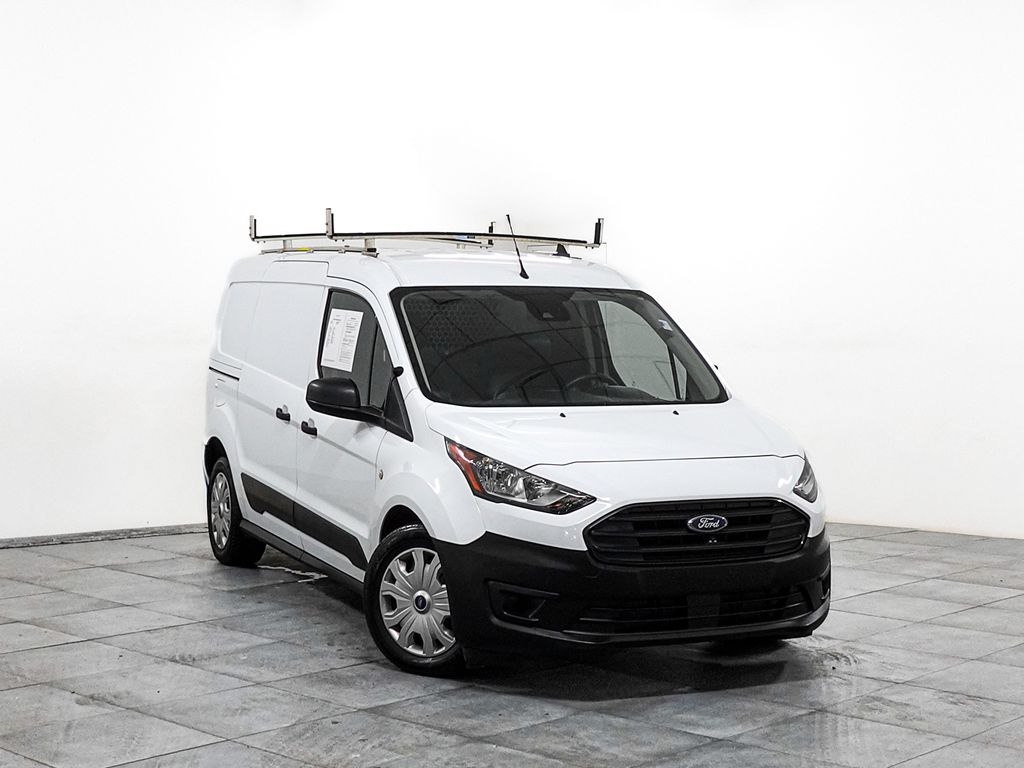 Used 2022 Ford Transit Connect - photo 1