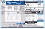 2022 Ford Transit Connect FWD Empty Cargo Van for sale #F513559 - photo 25