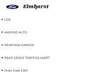 2022 Ford Transit Connect FWD Empty Cargo Van for sale #F513559 - photo 4