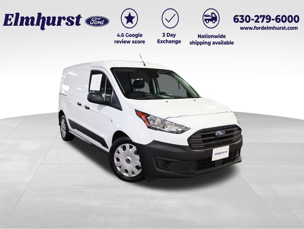 Used 2022 Ford Transit Connect - photo 1