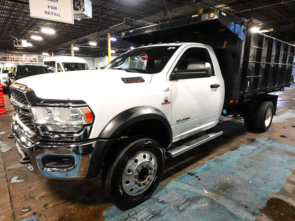 Used 2021 Ram 5500 - photo 5