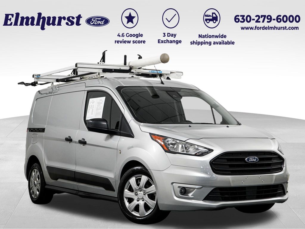 Used 2023 Ford Transit Connect - photo 1