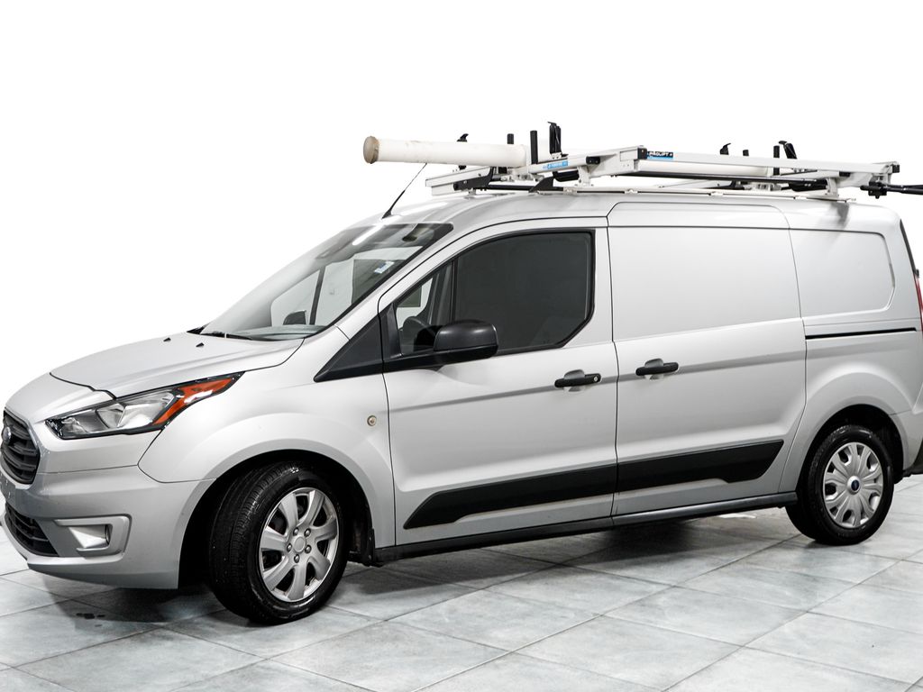Used 2023 Ford Transit Connect - photo 2