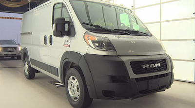 Used 2021 Ram ProMaster 1500 - photo 1