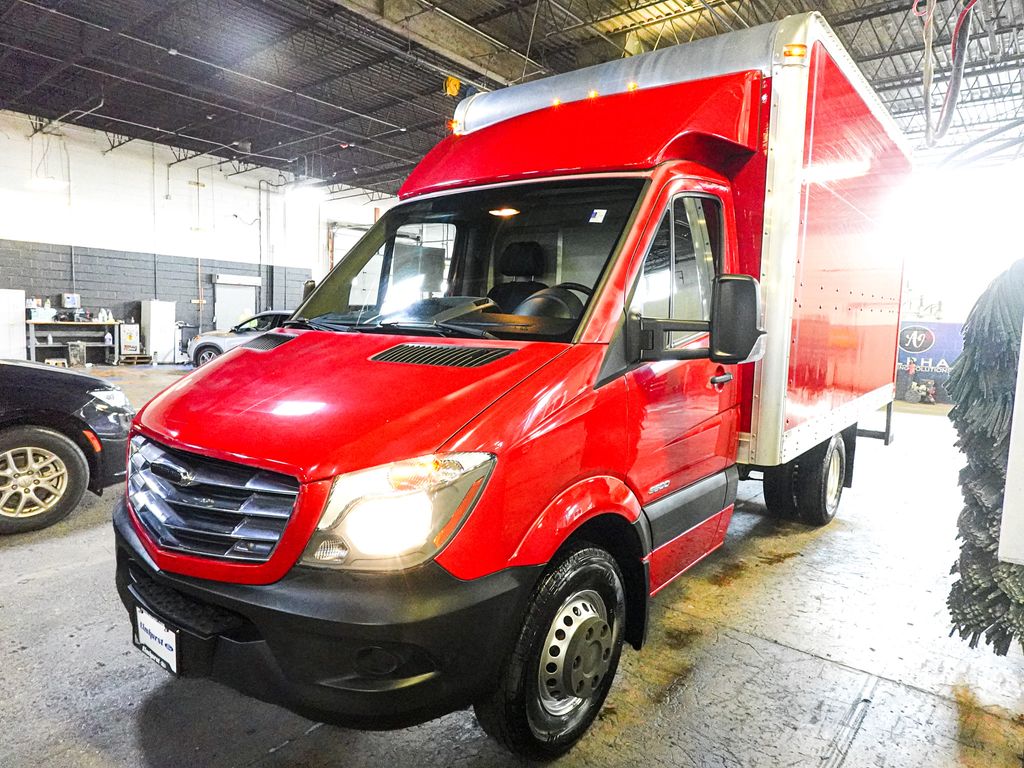 Used 2016 Freightliner Sprinter 3500 - photo 6