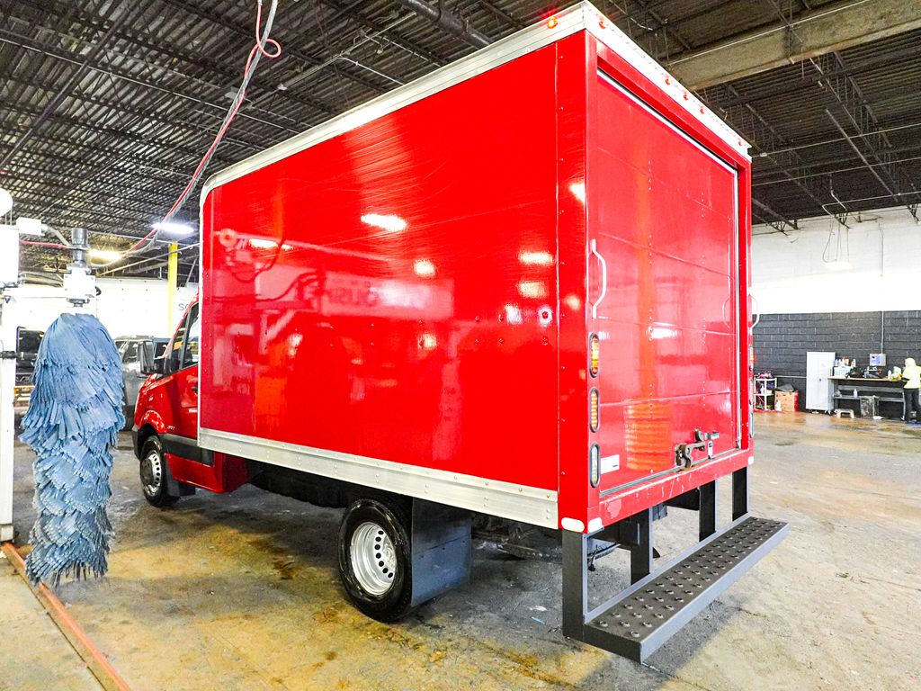Used 2016 Freightliner Sprinter 3500 - photo 2