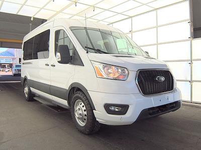 Used 2022 Ford Transit 350 - photo 1