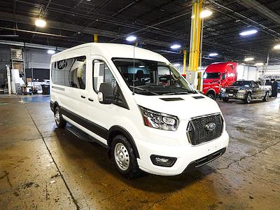 Used 2023 Ford Transit 350 - photo 1