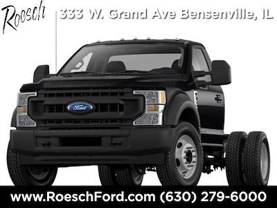 Used 2021 Ford F-550 - photo 1