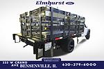 2019 Ford F-550 Regular Cab DRW RWD Stake Bed for sale #FA18343 - photo 5