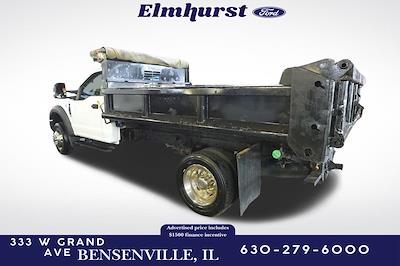 Used 2019 Ford F-550 - photo 1