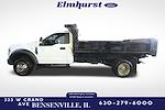 2019 Ford F-550 Regular Cab DRW 4WD Dump Truck for sale #FA21442 - photo 1