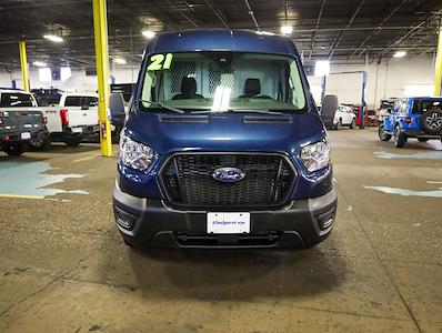 Used 2021 Ford Transit 250 - photo 1