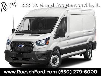 Used 2023 Ford Transit 250 - photo 1