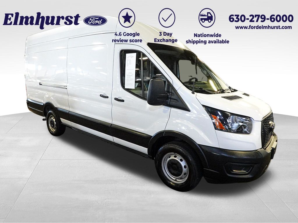 Used 2024 Ford Transit 250 - photo 1