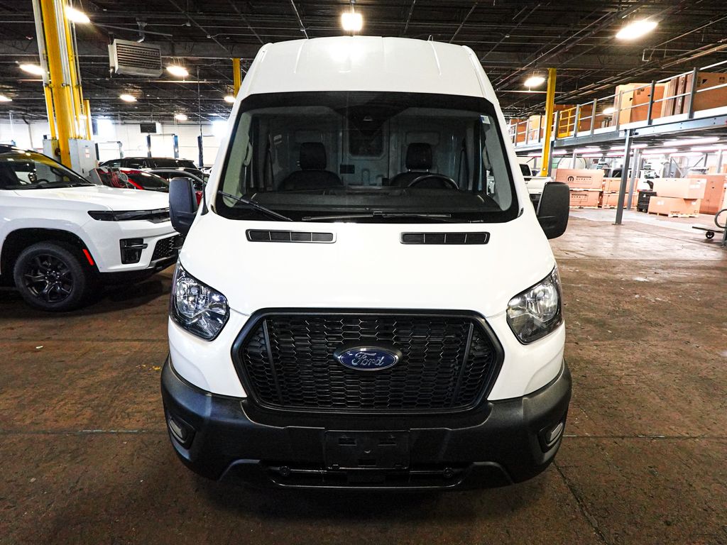 Used 2024 Ford Transit 250 - photo 2