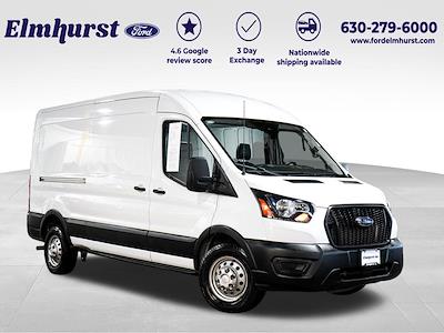 2023 Ford Transit 250 Medium Roof AWD Empty Cargo Van for sale #FA92148 - photo 1
