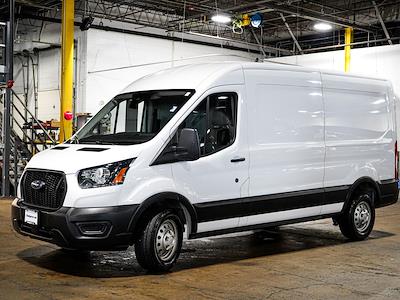 2023 Ford Transit 250 Medium Roof AWD Empty Cargo Van for sale #FA92148 - photo 2