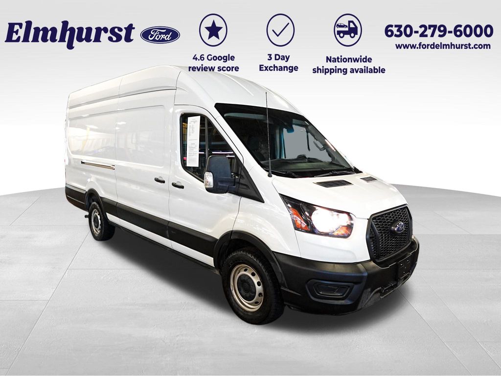 Used 2023 Ford Transit 350 - photo 1