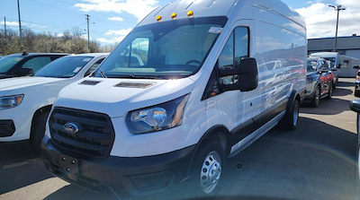 2020 Ford Transit 350 HD High Roof DRW RWD Empty Cargo Van for sale #FB52900 - photo 2