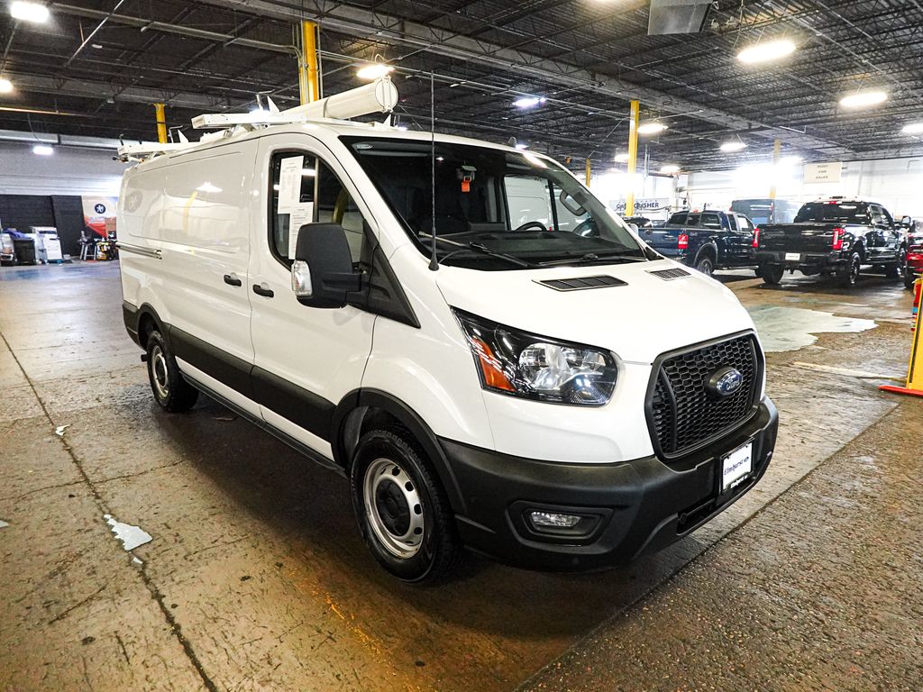 Used 2023 Ford Transit 250 - photo 9