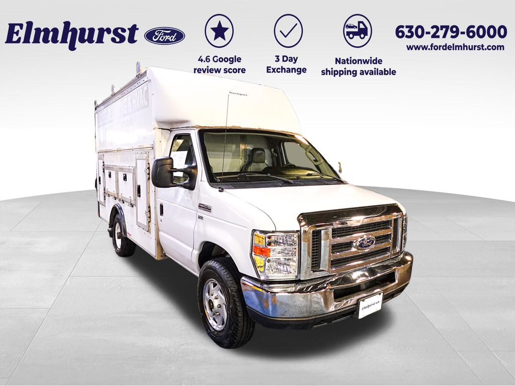 Used 2019 Ford E-350 - photo 1