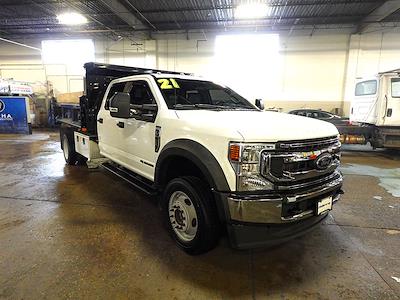 Used 2021 Ford F-550 - photo 1