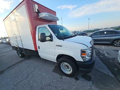 2023 Ford E-350 RWD Reefer / Refrigerated Box Truck for sale #FD14834 - photo 1
