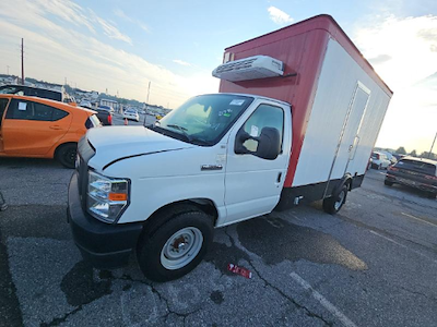 2023 Ford E-350 RWD Reefer / Refrigerated Box Truck for sale #FD14834 - photo 2