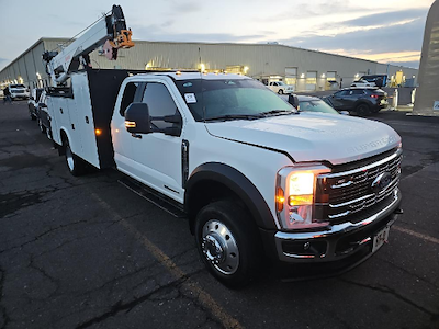 Used 2024 Ford F-550 - photo 1