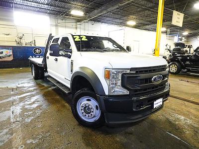 Used 2022 Ford F-550 - photo 1