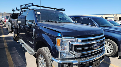 Used 2022 Ford F-350 - photo 1