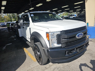 Used 2019 Ford F-550 - photo 1
