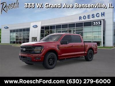 2025 Ford F-150 SuperCrew Cab 4WD Pickup for sale #LF02844 - photo 1