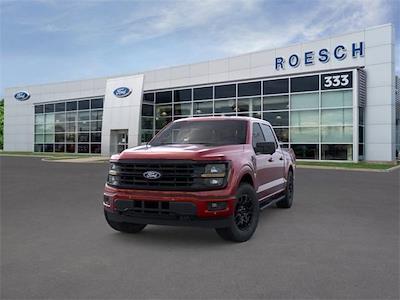 2025 Ford F-150 SuperCrew Cab 4WD Pickup for sale #LF02844 - photo 2