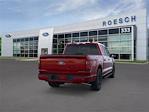 Used 2025 Ford F-150 XLT SuperCrew Cab for sale #LF02844 - photo 8