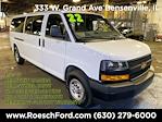 2022 Chevrolet Express 3500 RWD, Passenger Van for sale #P3986 - photo 14