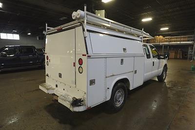 2014 Ford F-250 Super Cab 4x2 Enclosed Service Body for sale #P4168A - photo 2