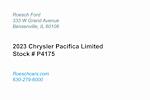 2023 Chrysler Pacifica FWD Minivan for sale #P4175 - photo 4